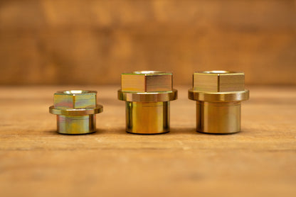 FDF Raceshop - SMOOTH ADJUSTER NUT