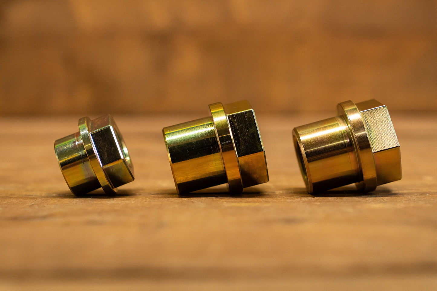 FDF Raceshop - SMOOTH ADJUSTER NUT