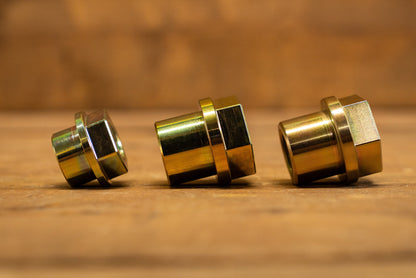FDF Raceshop - SMOOTH ADJUSTER NUT