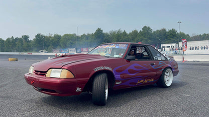 FDF Raceshop - Ford Mustang SN95 Mega Mantis Angle Kit