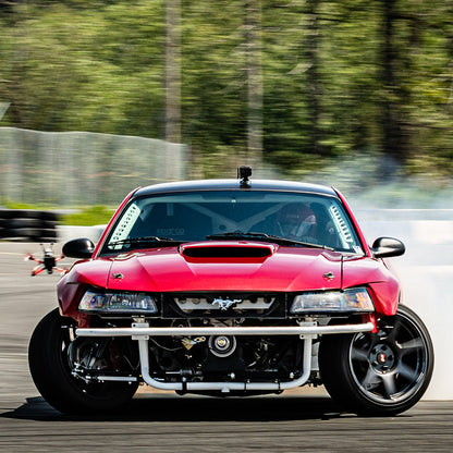 FDF Raceshop - Ford Mustang SN95 Mega Mantis Angle Kit
