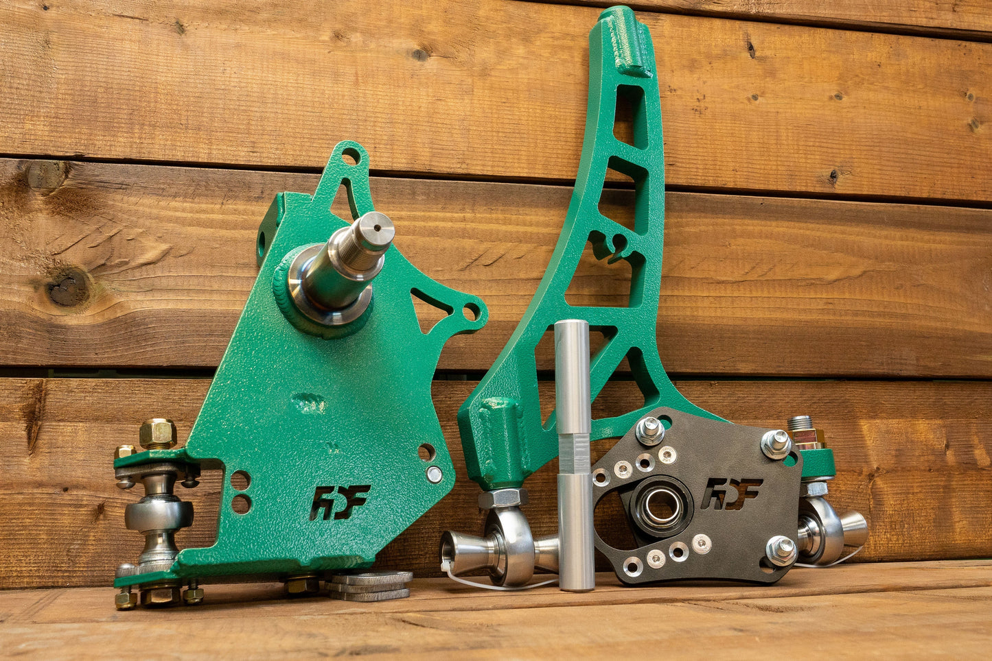 FDF Raceshop - Ford Mustang SN95 Mega Mantis Angle Kit