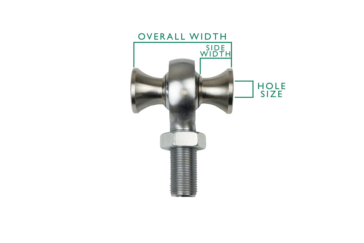 High misalignment spacer detail