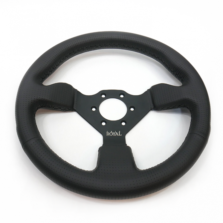 Grip Royal - Spade - 330mm - Perforated Leather