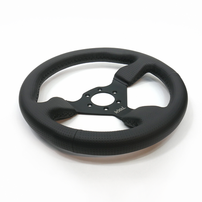Grip Royal - Spade - 330mm - Perforated Leather