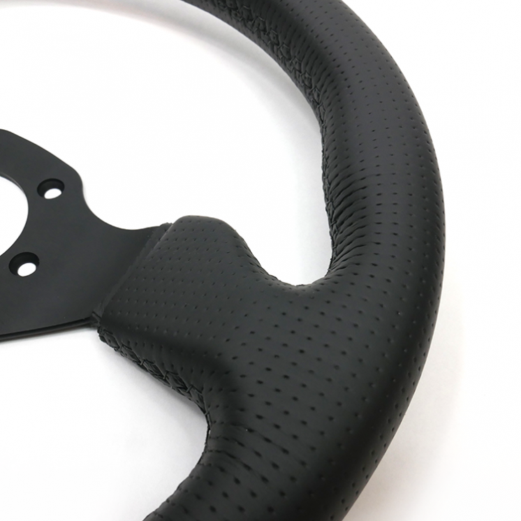 Grip Royal - Spade - 330mm - Perforated Leather