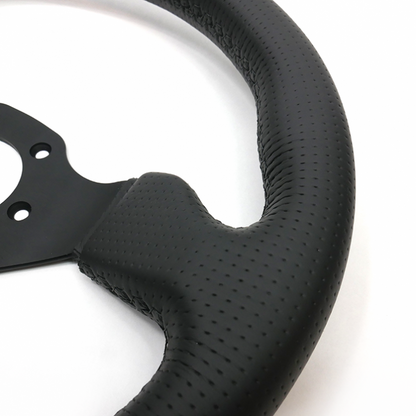 Grip Royal - Spade - 330mm - Perforated Leather