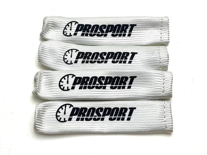Prosport Inc. - Spark Plug Wire Boots - White [8pc]