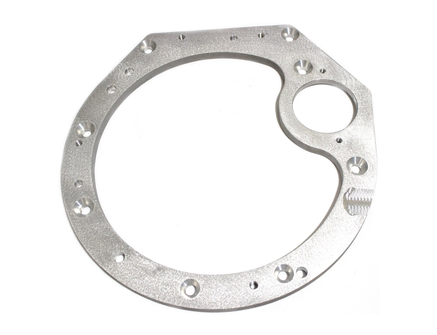 SR20 to VG transmission adapter  **FOR CUT BELLHOUSING**