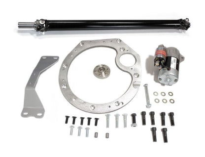 Xcessive Manufacturing - SR20 to VG transmission adapter kit - S chassis