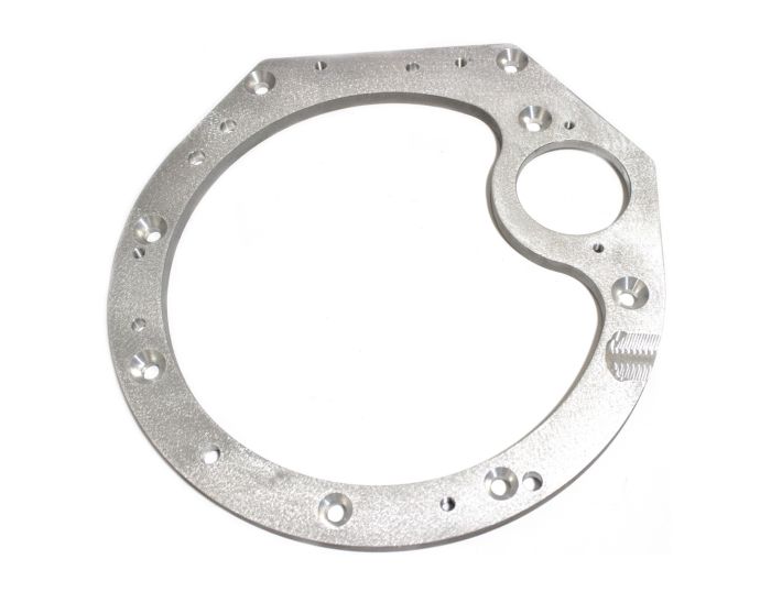 Xcessive Manufacturing - SR20 to VG transmission adapter kit - S chassis