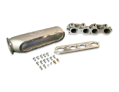-SR20VE Bolt on Plenum Kit (P11 oval port)