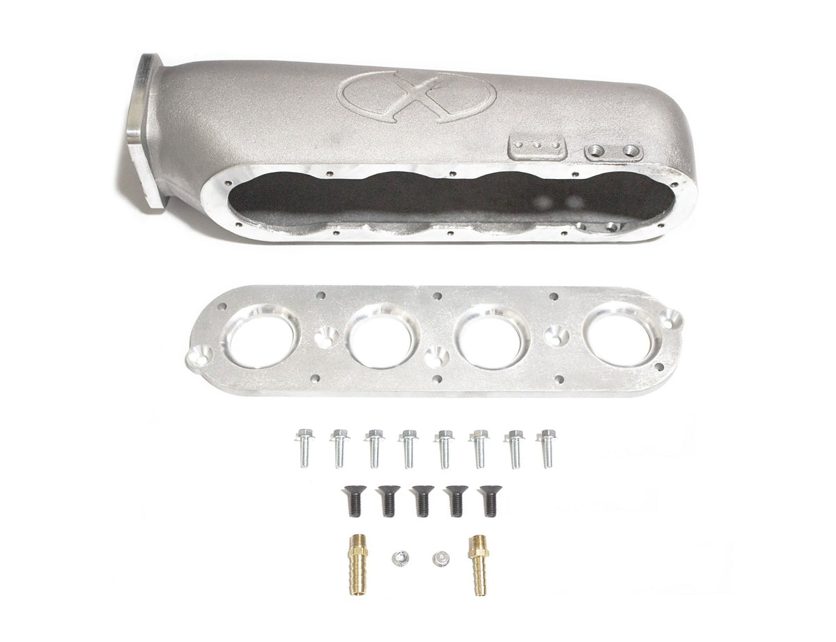 -SR20VE Bolt on Plenum Kit (P12 round port)