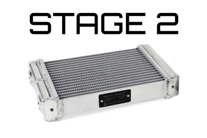 Improved Racing - Performance Oil Cooler Kit for ND Mazda Miata MX-5, Stage 2 (Street / Strip), 200°F