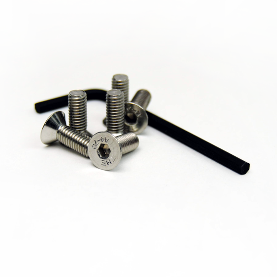 Hardware Bolt Kit