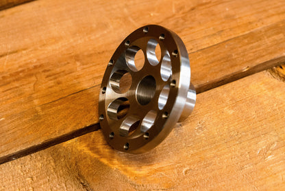 FDF Raceshop - Steering Column Weld On Adaptor