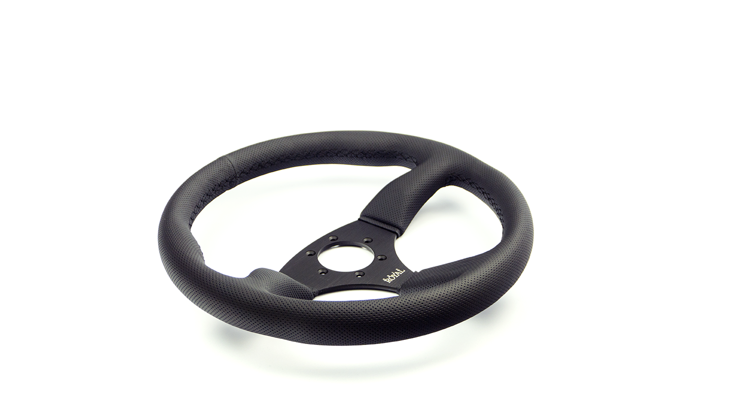 Grip Royal - Ace - 350mm - Perforated Leather
