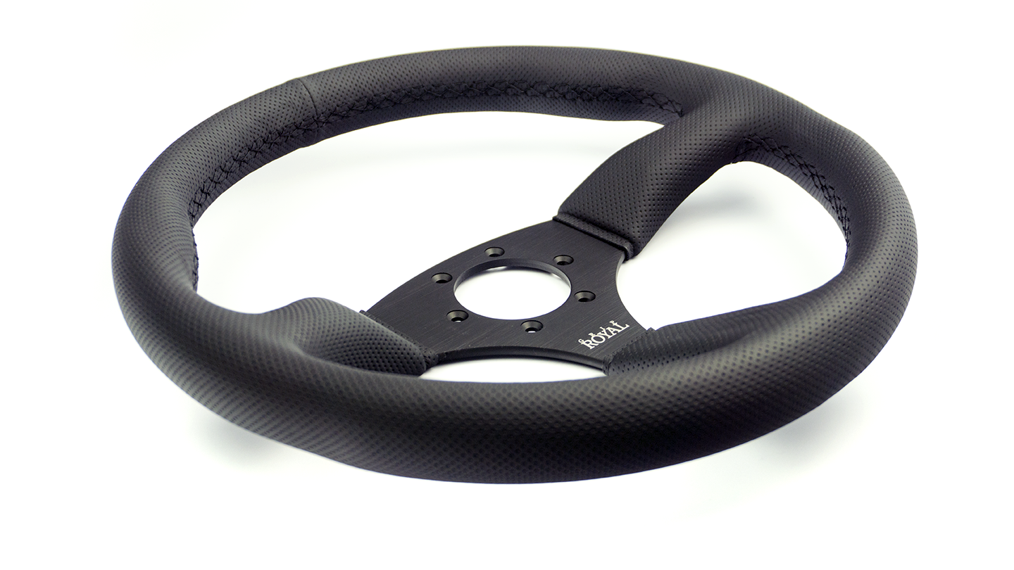 Grip Royal - Ace - 350mm - Perforated Leather