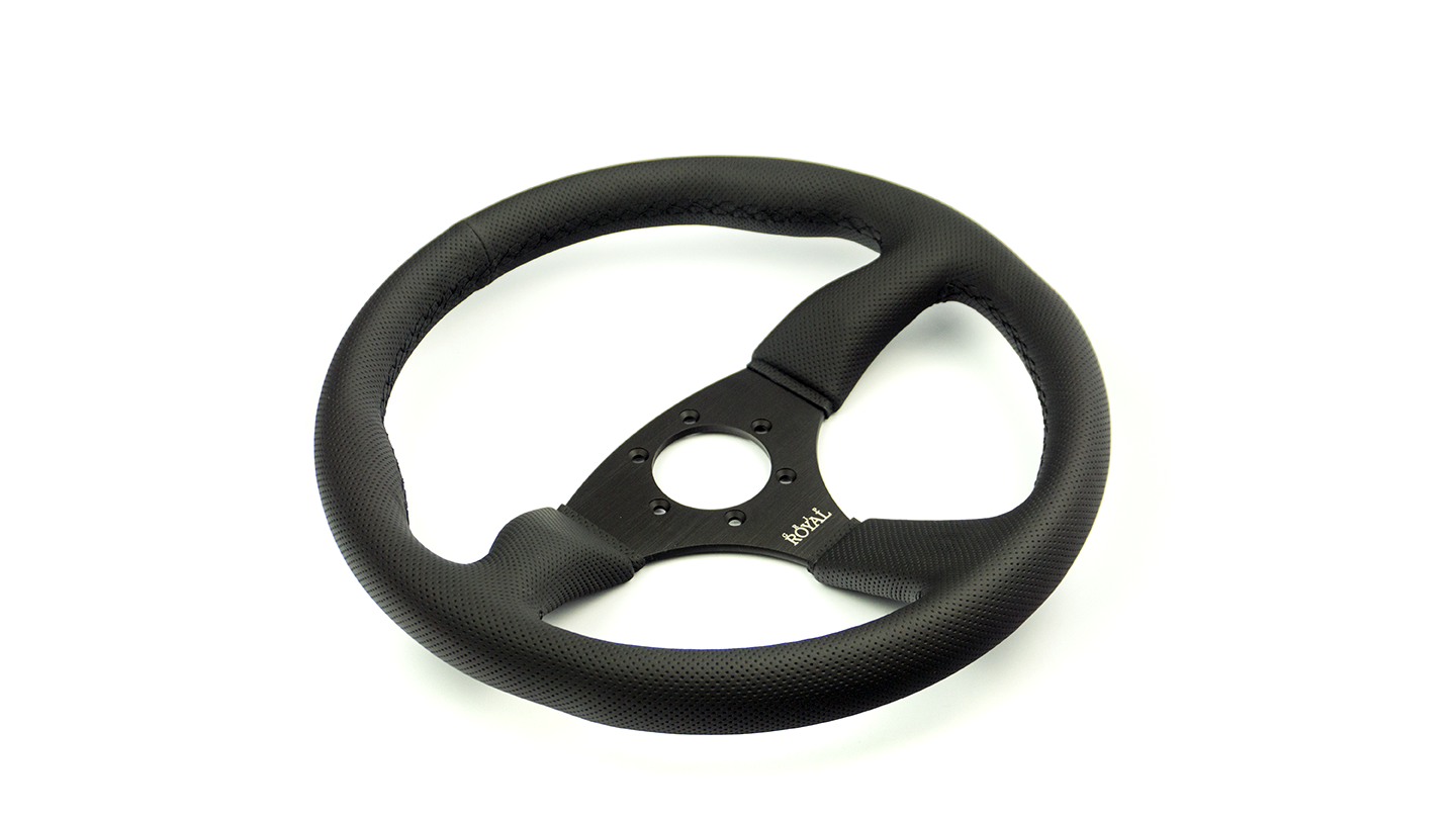 Grip Royal - Ace - 350mm - Perforated Leather