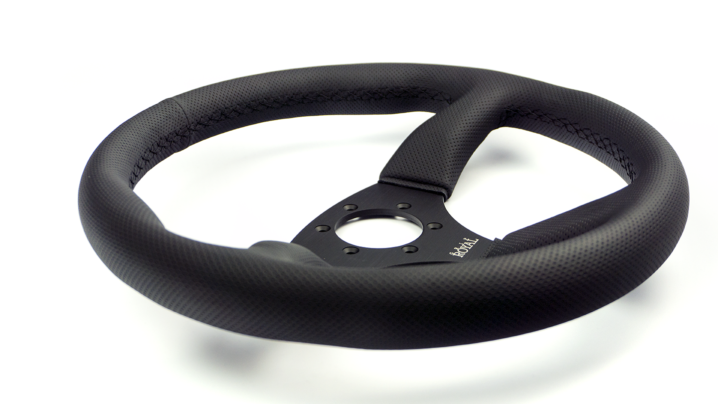 Grip Royal - Ace - 350mm - Perforated Leather