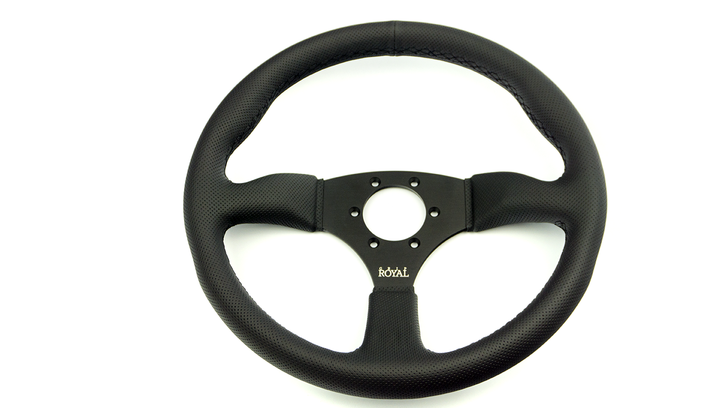 Grip Royal - Ace - 350mm - Perforated Leather