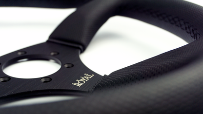 Grip Royal - Ace - 350mm - Perforated Leather
