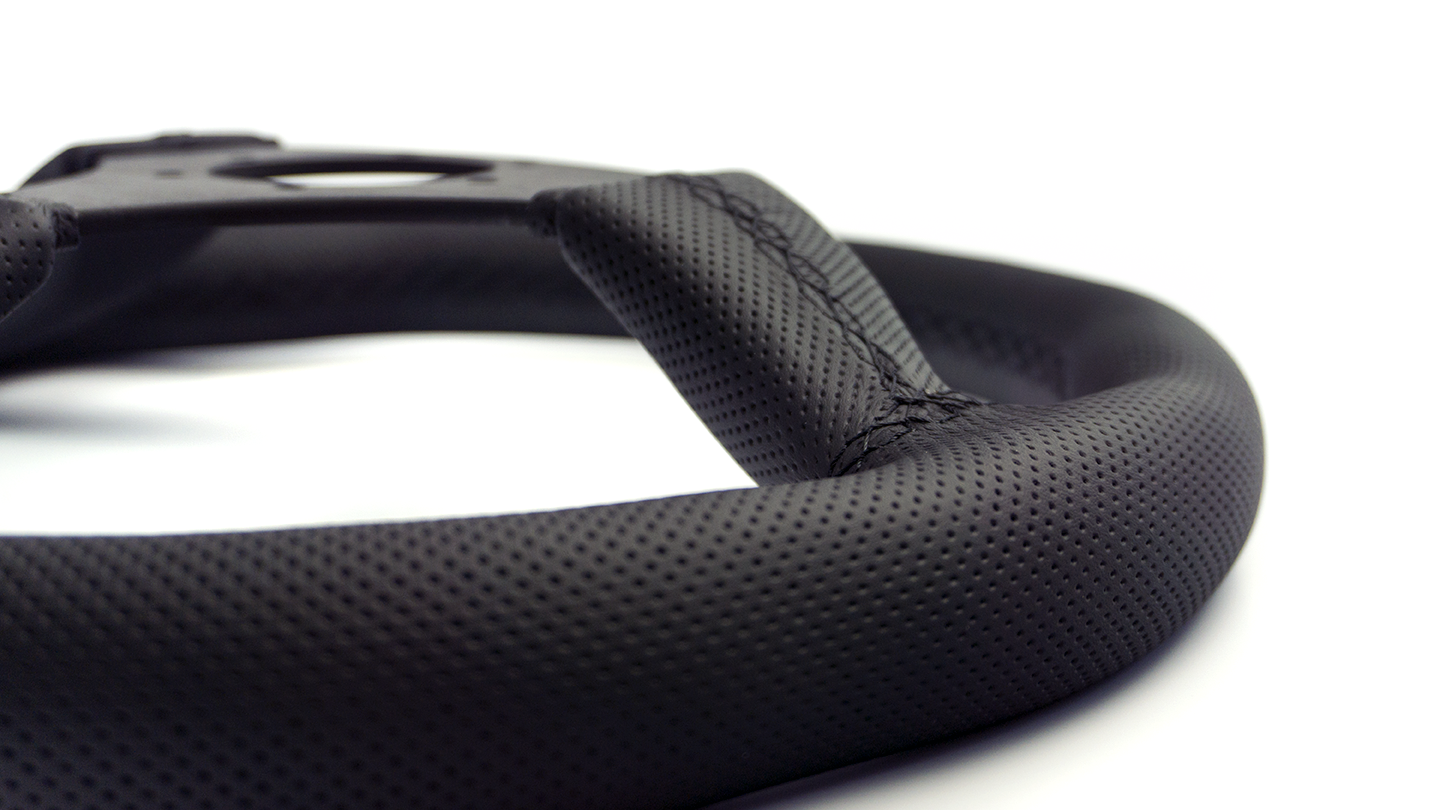 Grip Royal - Ace - 350mm - Perforated Leather