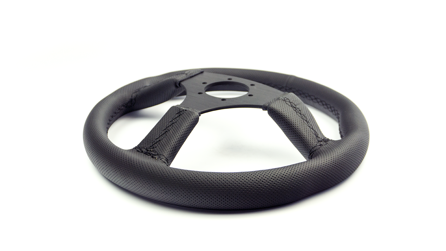 Grip Royal - Ace - 350mm - Perforated Leather
