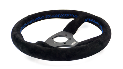 Grip Royal - Ace - 350mm - Suede w/ Blue Stitch