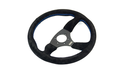 Grip Royal - Ace - 350mm - Suede w/ Blue Stitch