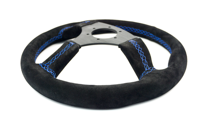 Grip Royal - Ace - 350mm - Suede w/ Blue Stitch