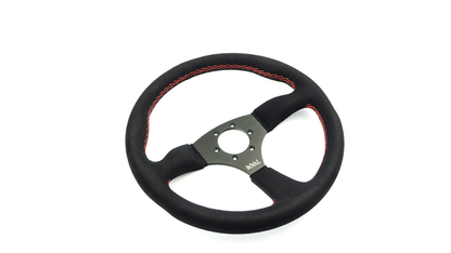 Grip Royal - Ace - 350mm - Suede w/ Red Stitch
