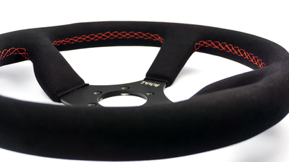 Grip Royal - Ace - 350mm - Suede w/ Red Stitch