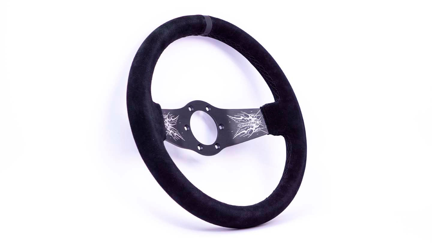 Grip Royal - Blade | Suede