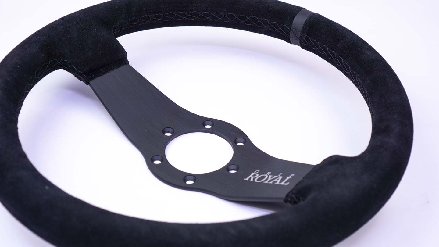 Grip Royal - Blade | Suede