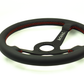 Grip Royal - Brute - 350mm - Leather - Red Stitch