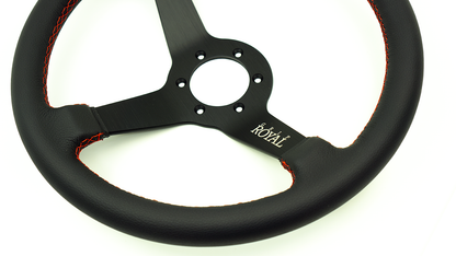 Grip Royal - Brute - 350mm - Leather - Red Stitch