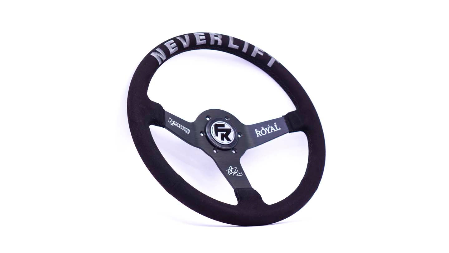 Grip Royal - Brute | Suede - Forsberg Racing NEVER LIFT