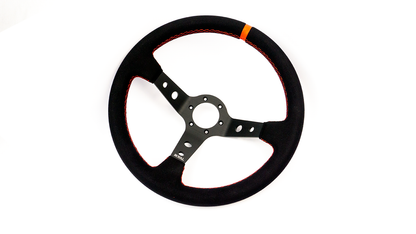 Grip Royal - Club - 350mm - Suede - Red TDC - Red Stitch
