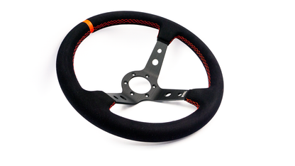 Grip Royal - Club - 350mm - Suede - Red TDC - Red Stitch