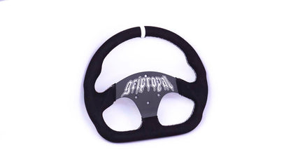 Grip Royal - D Shape - Suede