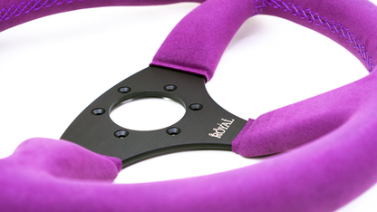 Grip Royal - Ace - 350mm - Purple Suede