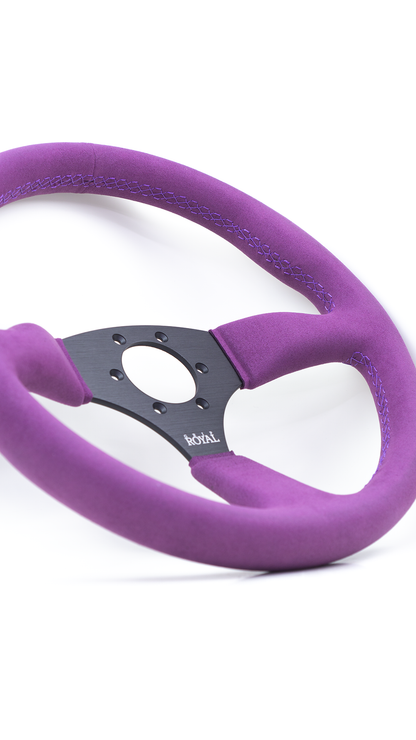 Grip Royal - Ace - 350mm - Purple Suede
