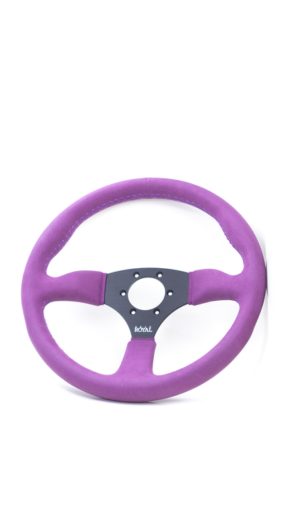 Grip Royal - Ace - 350mm - Purple Suede
