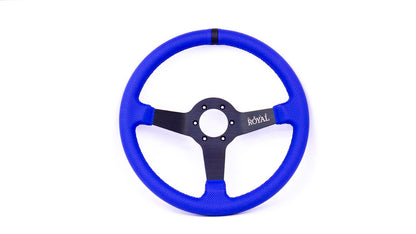 Grip Royal - Brute | Perforated Leather Color