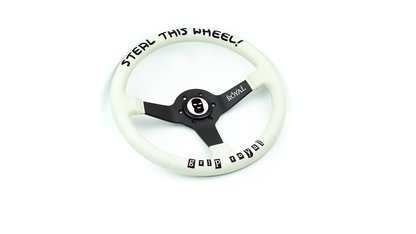 Grip Royal - Brute | Leather - Steal This Wheel!