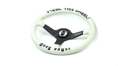 Grip Royal - Brute | Leather - Steal This Wheel!