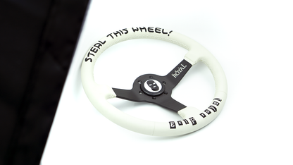 Grip Royal - Brute | Leather - Steal This Wheel!