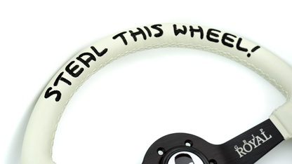 Grip Royal - Brute | Leather - Steal This Wheel!