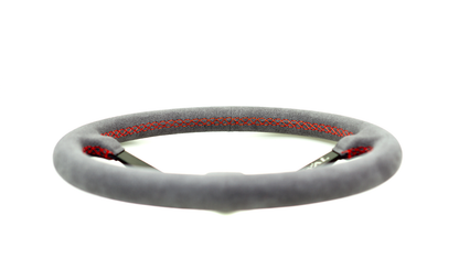 Grip Royal - Brute - 350mm - Grey Suede - Red Stitch